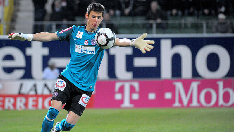 Austria Top 20 Einsätze seit 2001