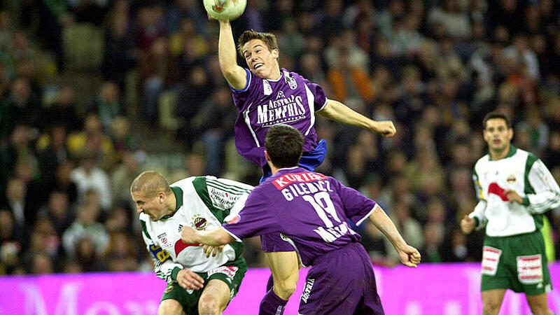 Austria Top 20 Einsätze seit 2001