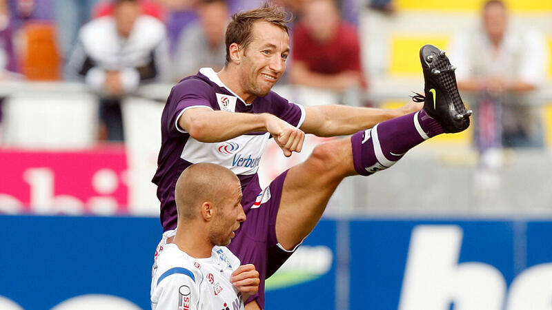 Austria Top 20 Einsätze seit 2001