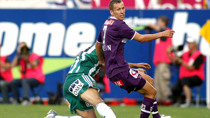 Austria Top 20 Einsätze seit 2001