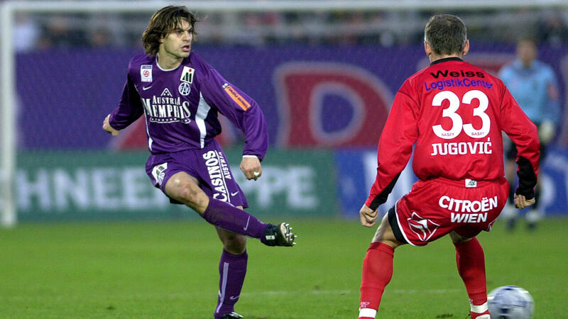 Austria Top 20 Einsätze seit 2001