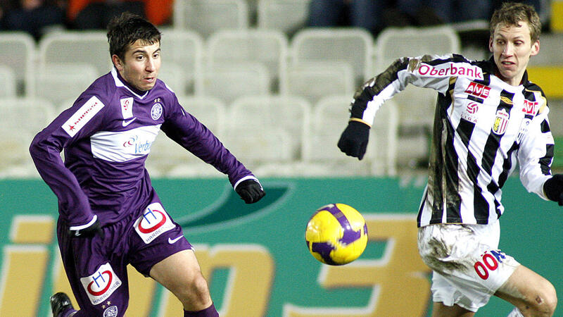 Austria Top 20 Einsätze seit 2001