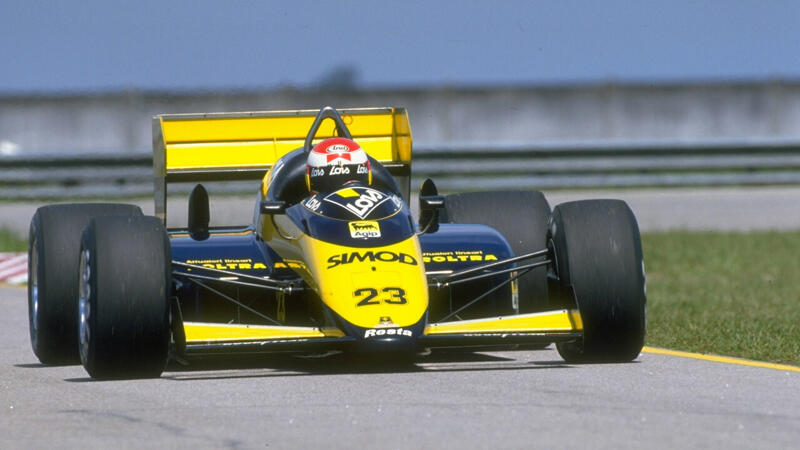 Formel1: Ex-Pilot Adrian Campos verstorben