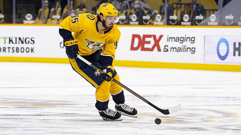 Predators holen Sieg im Shootout