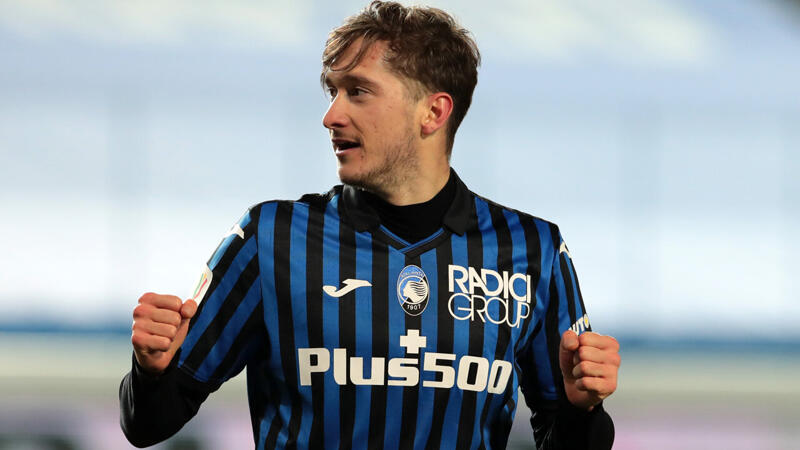 Atalanta kegelt Lazio in Unterzahl aus der Coppa