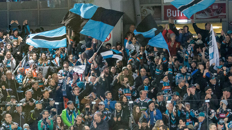 Linzer Fanklubs: EHV in die ICE aufnehmen!