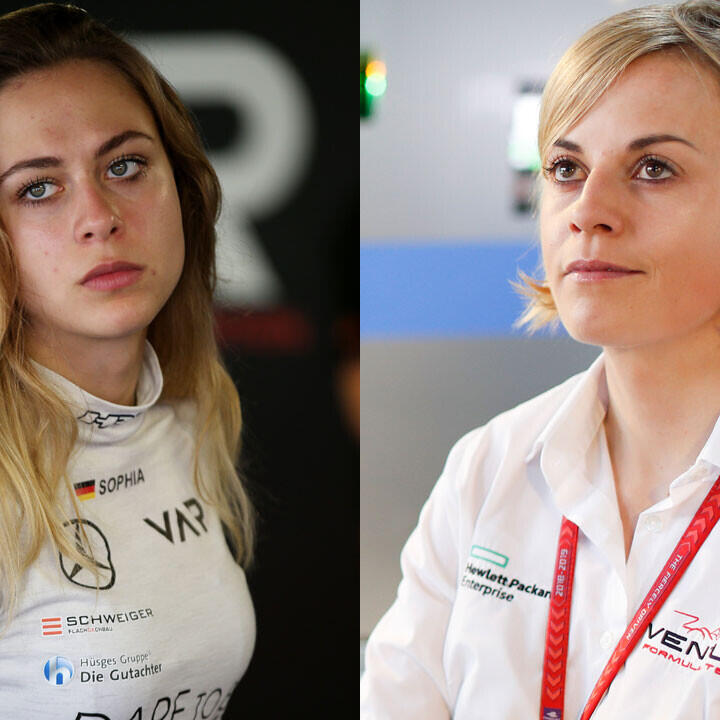 Der Motorsport wird immer mehr zur Frauensache