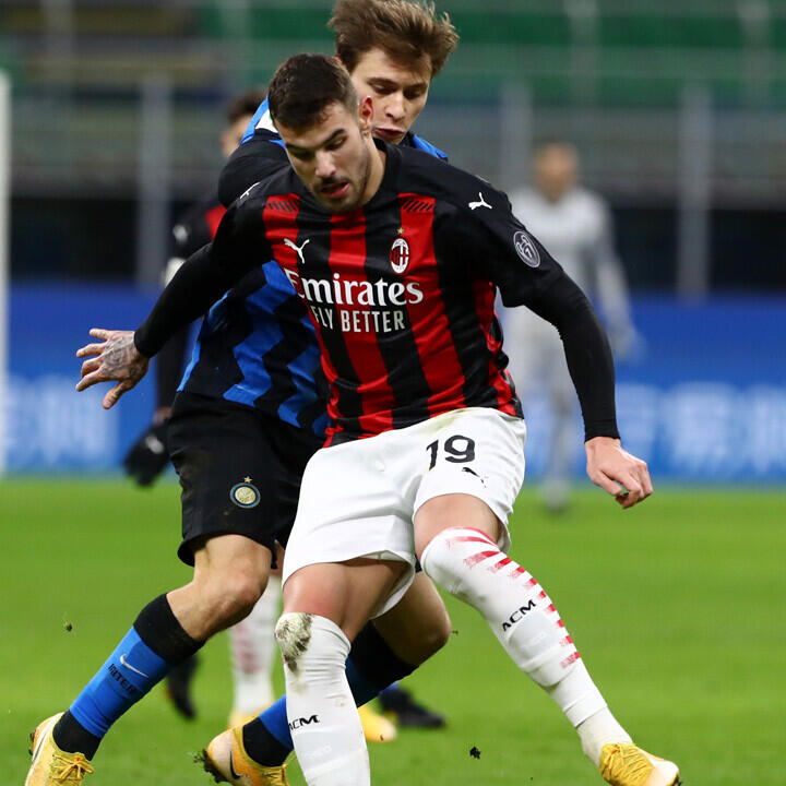 Inter nach Derby-Sieg im Coppa-Halbfinale