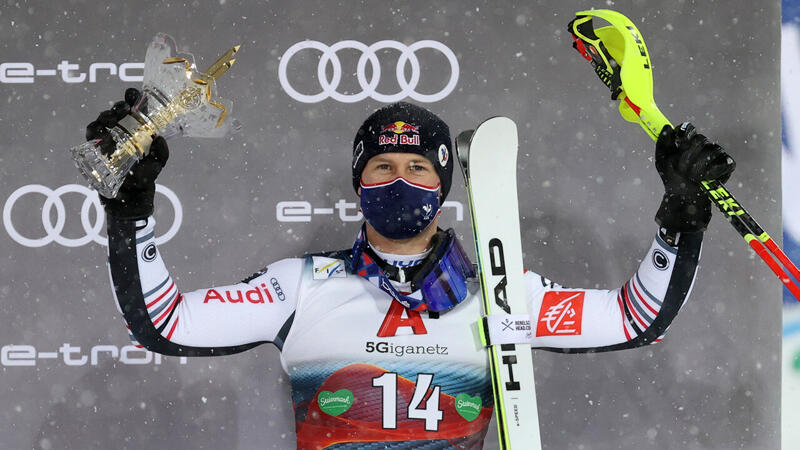 Pinturault: Von der Streif aufs Schladming-Podest