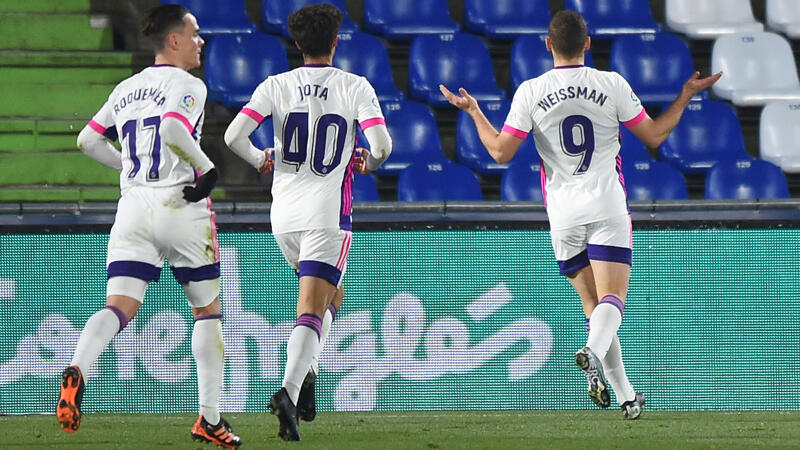 Weissman wird zum Matchwinner für Valladolid