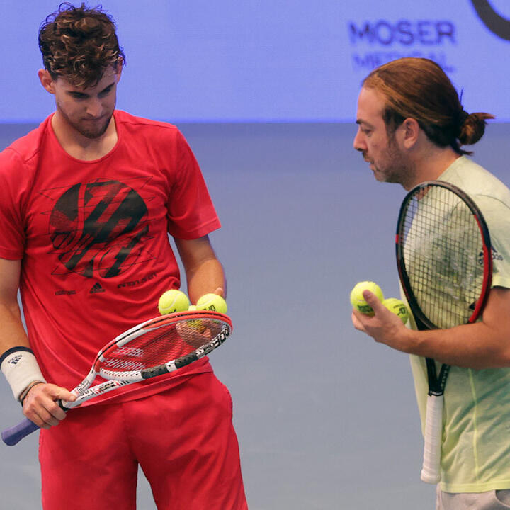 Thiem und Massu gehen bei den ATP Awards leer aus