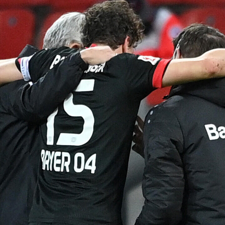 Baumgartlinger am Knie operiert - EM-Chance lebt