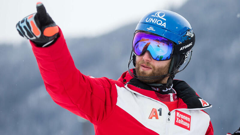 Schwarz kommt "hungrig" nach Schladming