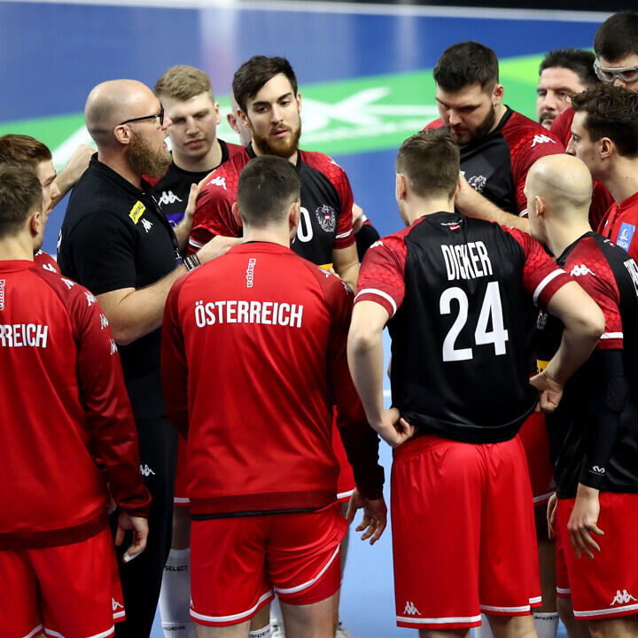 WM: ÖHB-Sensation gegen Norwegen bleibt aus