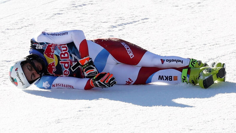 Kryenbühl nach Kitz-Sturz "dankbar"