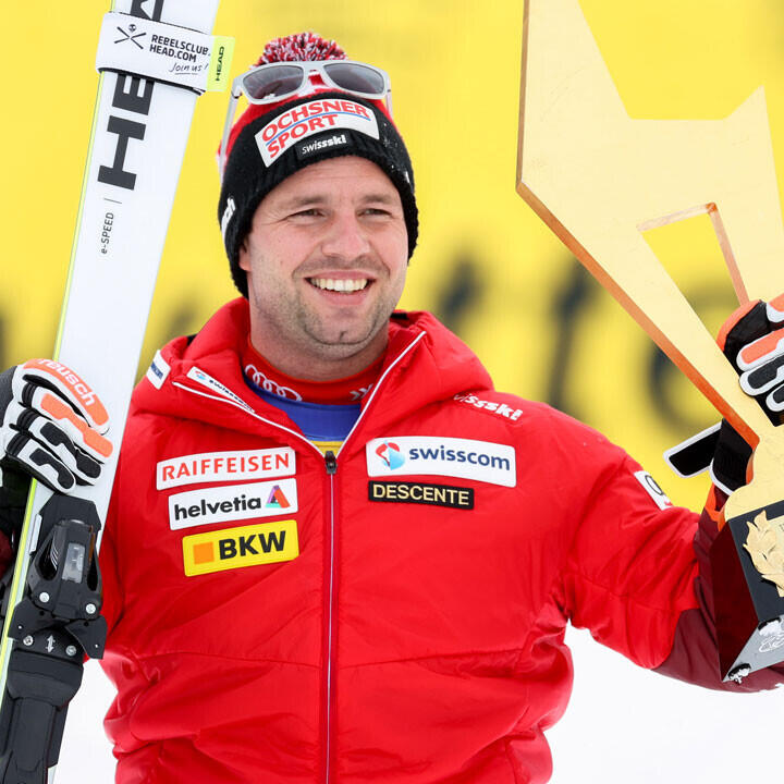 Feuz nach Kitz-Double: "Man hat nichts gesehen"