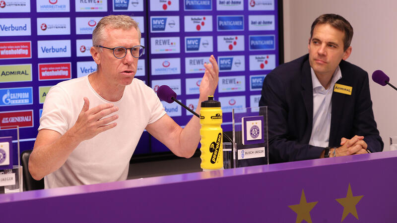 Entscheidung um Stöger und Kraetschmer naht