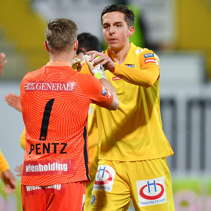 FAK: "Mit Wille und Leidenschaft durchgeboxt"