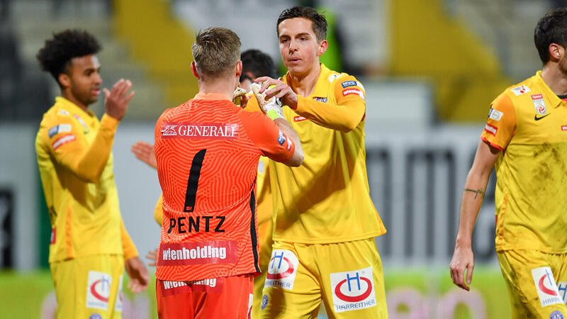 FAK: "Mit Wille und Leidenschaft durchgeboxt"