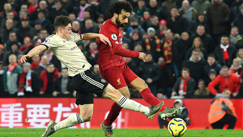 Wett-Tipps: FC Liverpool - Manchester United