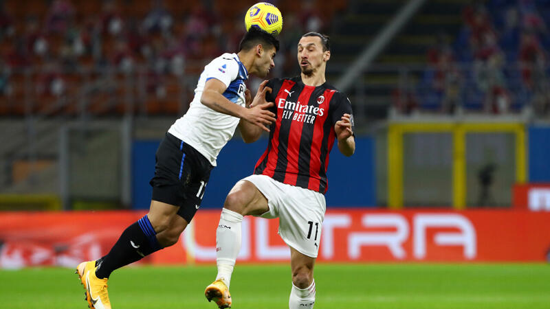 <a href='/de/daten/news/fussball/atalanta-bergamo/' class='tag'>Atalanta Bergamo</a> fertigt Spitzenreiter Milan ab