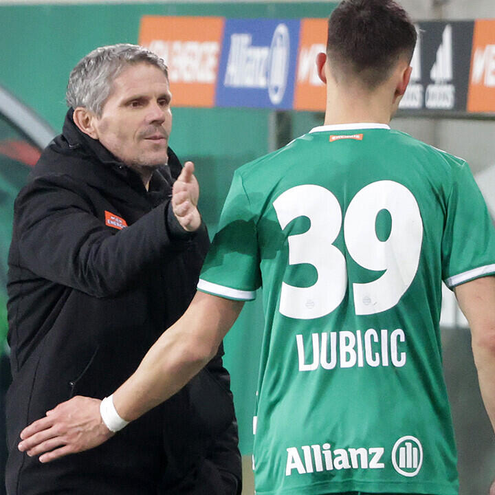 Kühbauers Umstellungen tragen Früchte