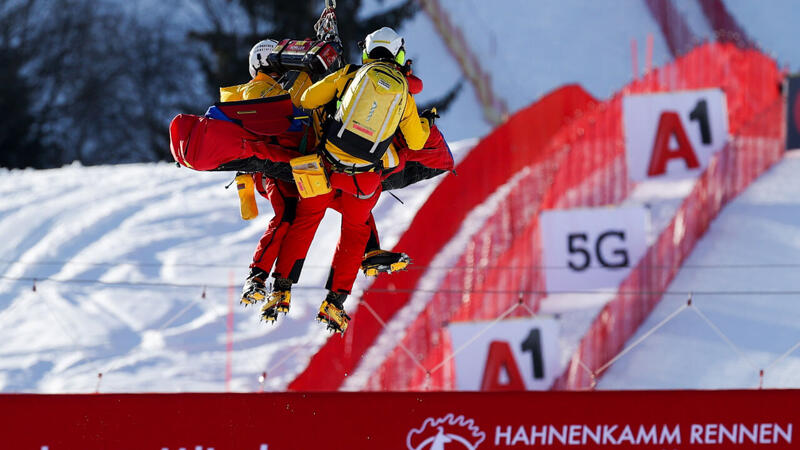 Kitz-Sturzopfer Kryenbühl schwer verletzt