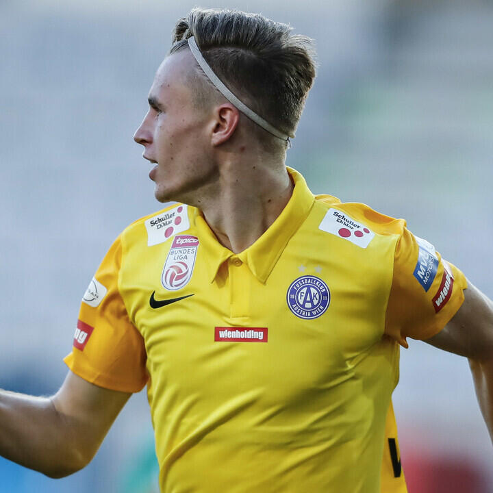 Austria Wien zieht Wimmer-Option