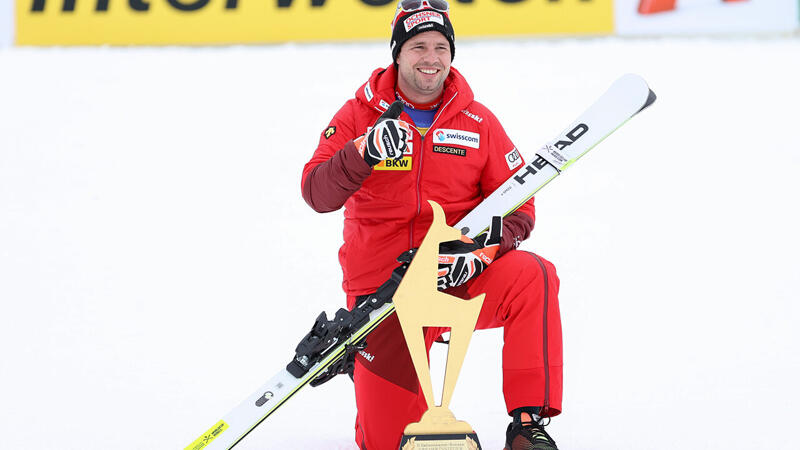 <a href='/de/daten/news/ski-alpin/beat-feuz/' class='tag'>Beat Feuz</a>: "Kitzbühel musste Wengen werden"