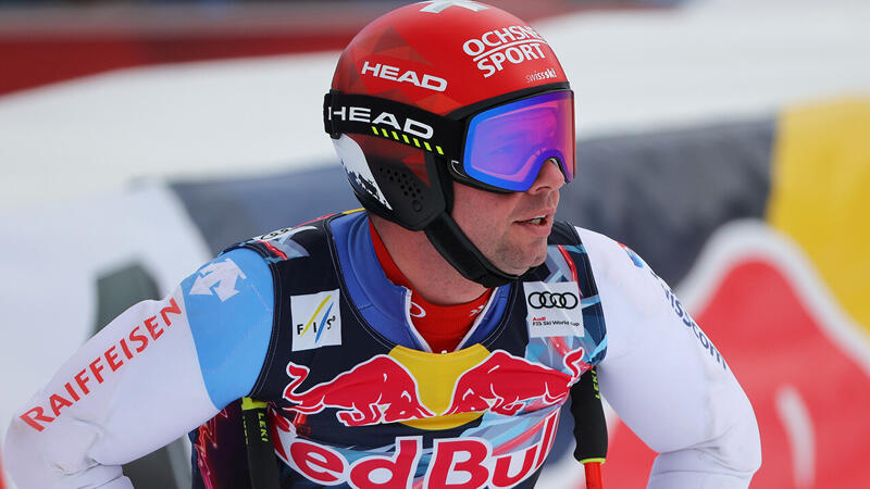 Feuz: "Zielsprung geht zu weit! Muss nicht sein"