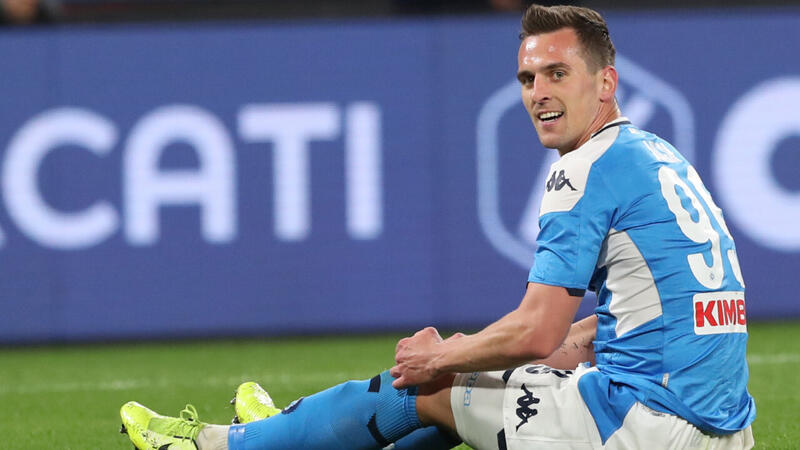 Olympique Marseille holt Angreifer vom <a href='/de/daten/news/fussball/ssc-napoli/' class='tag'>SSC Napoli</a>