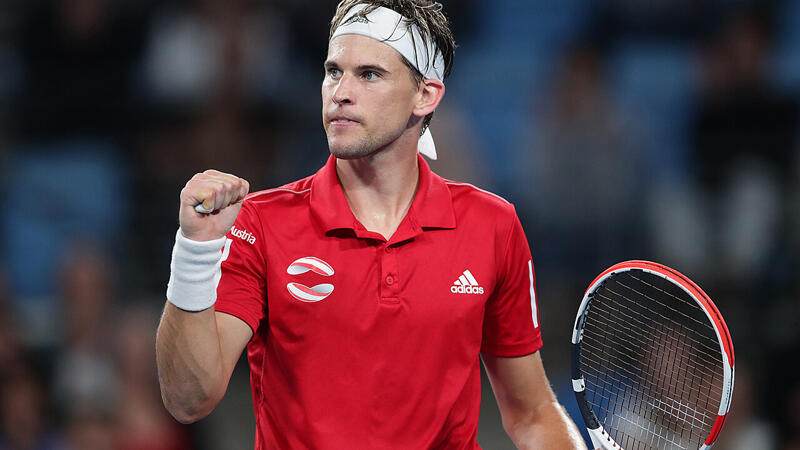 Österreich kennt Gegner im <a href='/de/daten/news/tennis/atp/' class='tag'>ATP</a> Cup