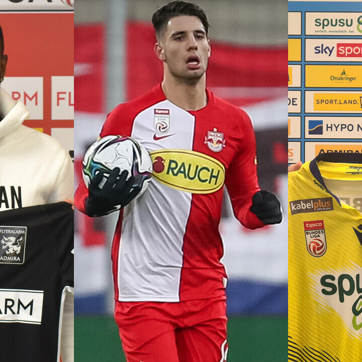 Manager: Wintertransfers im Check