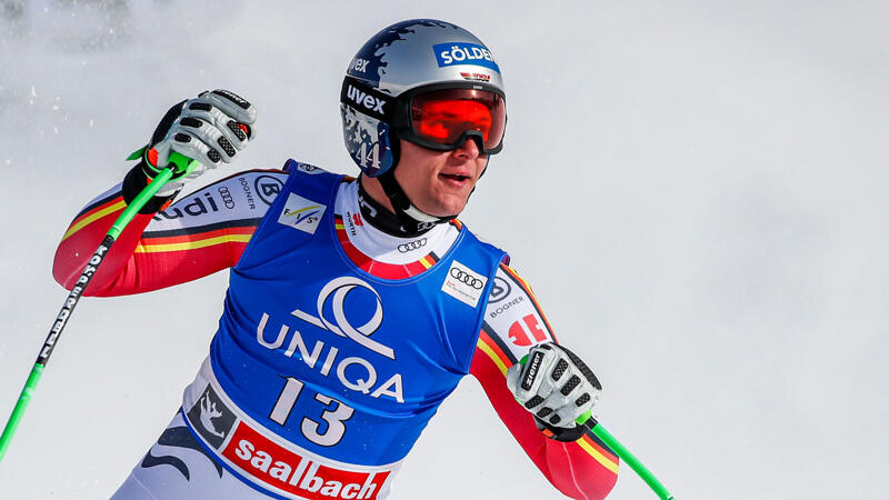 Ski-Ass Dreßen nach Hüft-OP zurück auf der Piste