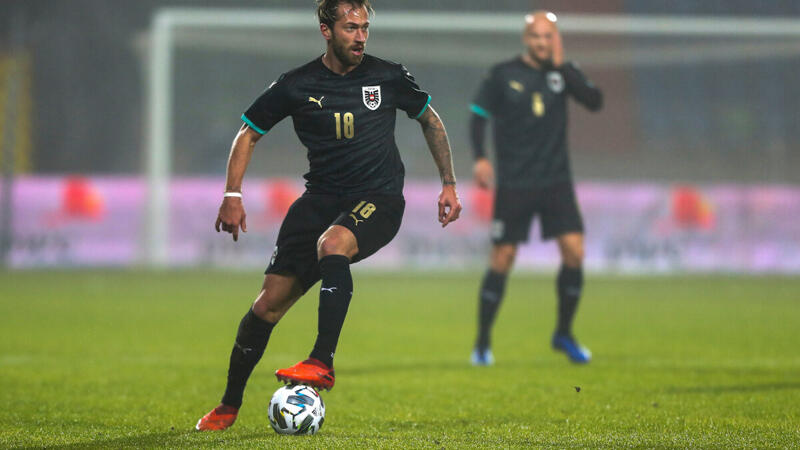 Peter Zulj: "Es geht um meine Karriere"