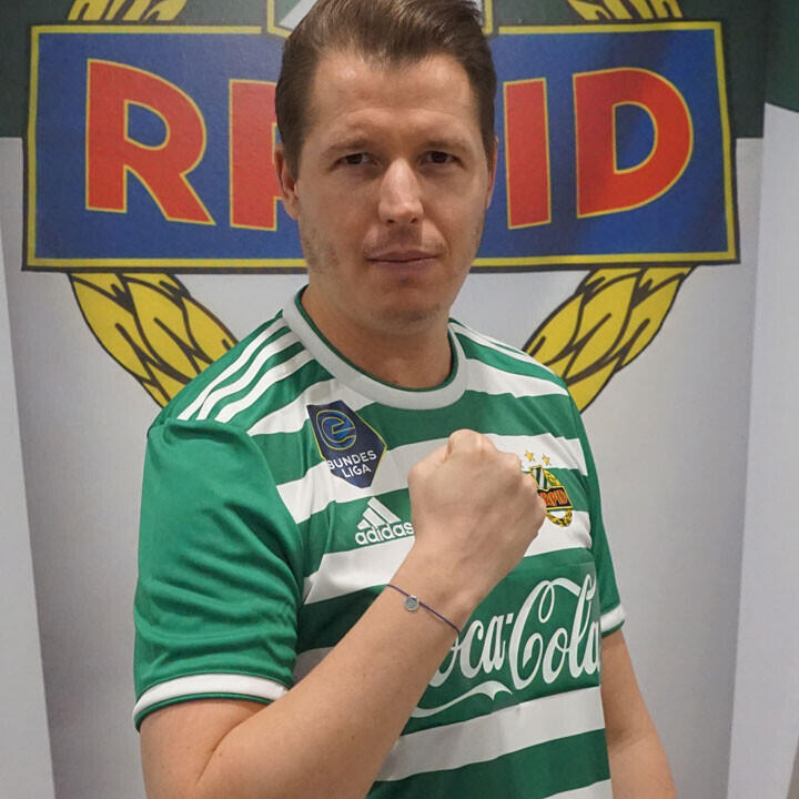 FIFA-Profi Mario Viska: "eSports ist Sport"