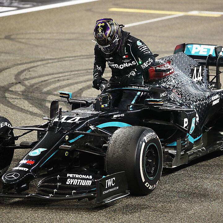 Eddie Jordan würde Hamilton raushauen