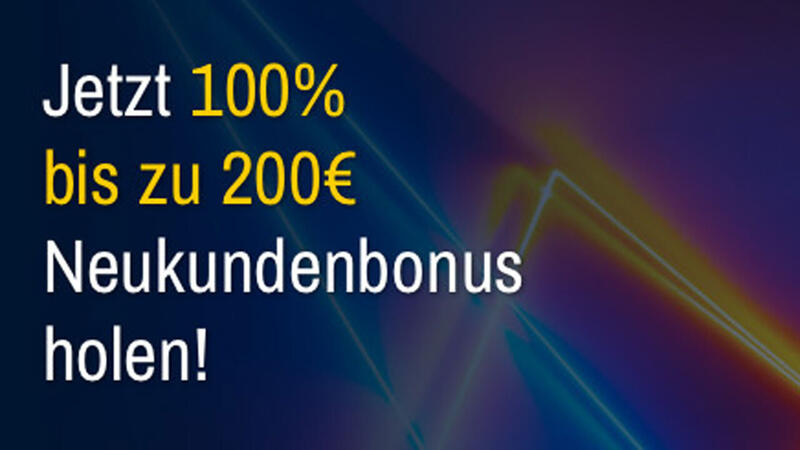 Neukundenbonus bei Admiral