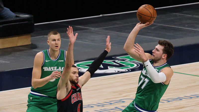 <a href='/de/daten/news/basketball/nba/' class='tag'>NBA</a>: Luka Doncic übertrumpft Michael Jordan