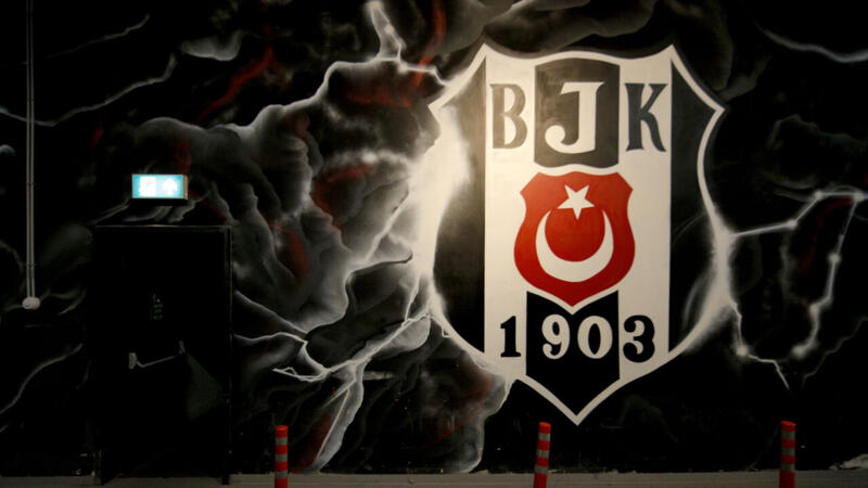 Besiktas jubelt im Derby gegen Galatasaray