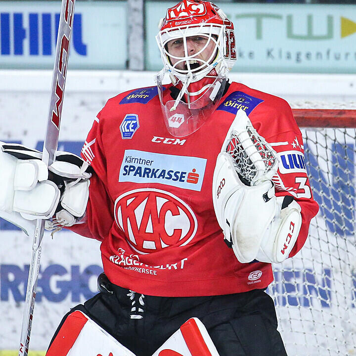 KAC biegt Tabellenführer Bozen in Overtime