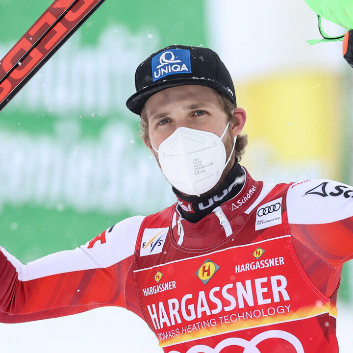 Schwarz nach Flachau: "Cooles Wochenende"