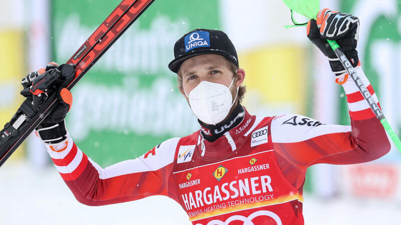 Schwarz nach Flachau: "Cooles Wochenende"