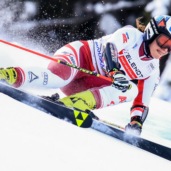 ÖSV-Damen in Kranjska Gora ohne Top-10-Platz