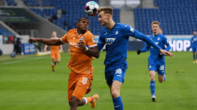 Wieder kein Sieg für Hoffenheim