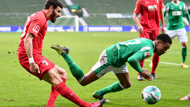 Heimsieg für Werder Bremen