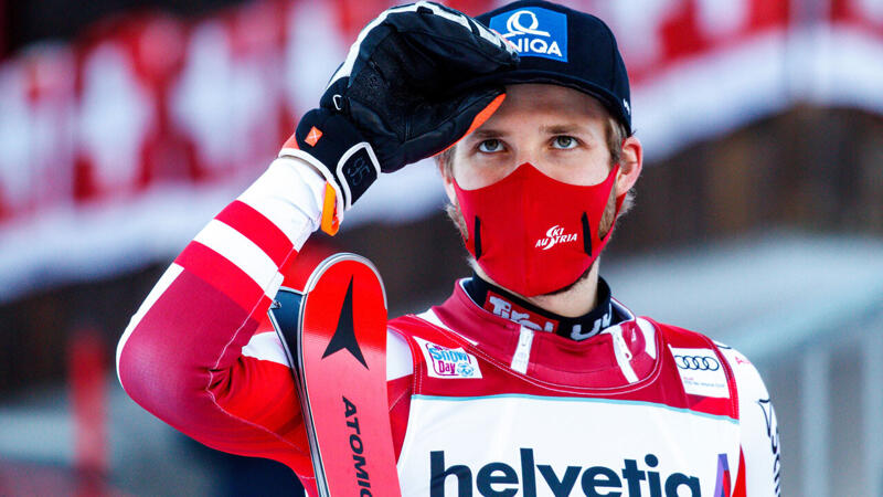 Adelboden-Sieger Schwarz: "Es beginnt von Null"