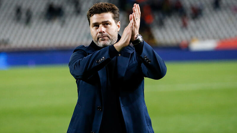 PSG-Coach Pochettino positiv auf Corona getestet