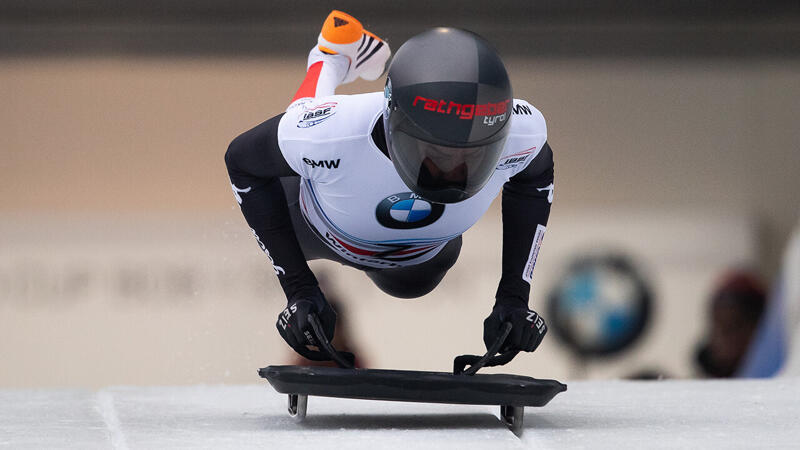 Flock schrammt in St. Moritz am Sieg vorbei