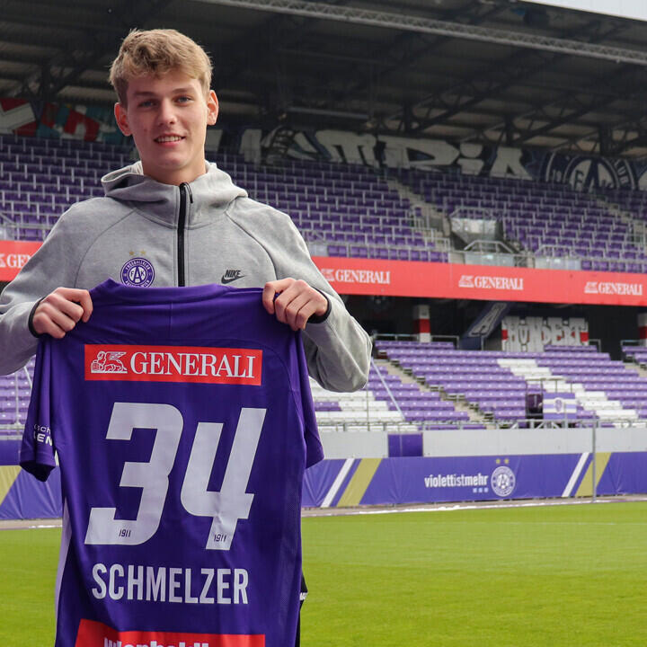 Young Violets verstärken sich mit zwei Talenten